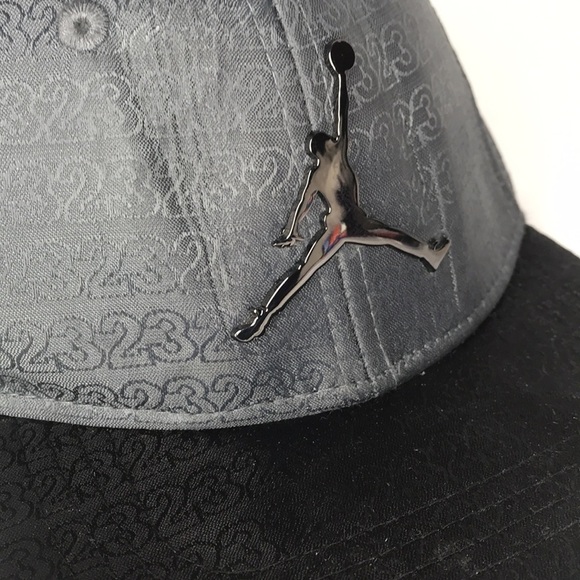 Air‎ JORDAN JUMPMAN SNAPBACK Hat Infant - Picture 3 of 8